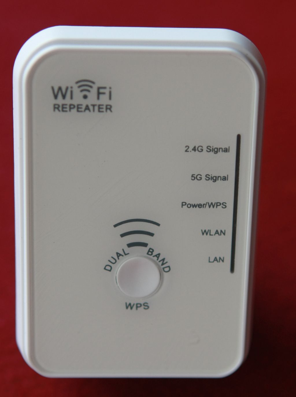 Aldi WIFI Repeater WLR-510 - November 2014