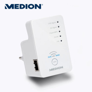 Medion Dualband P85016